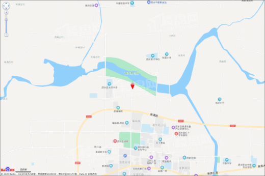 碧桂园·北宸之光交通图