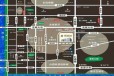 聚瑞星城交通图
