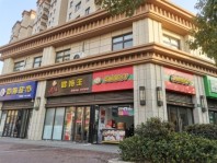 中建锦绣溪庭周边店铺