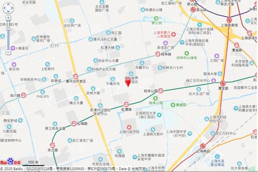 鑫耀中城电子地图