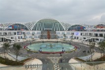 红星天铂国际会展中心