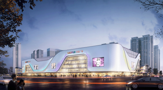 宁乡宁乡吾悦广场效果图_实景图_样板间-宁乡楼盘网