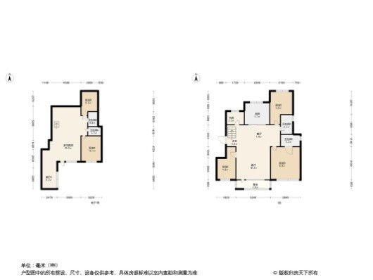 华润置地|静安府4居室户型图