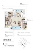 昌建荣邦望悦台户型图