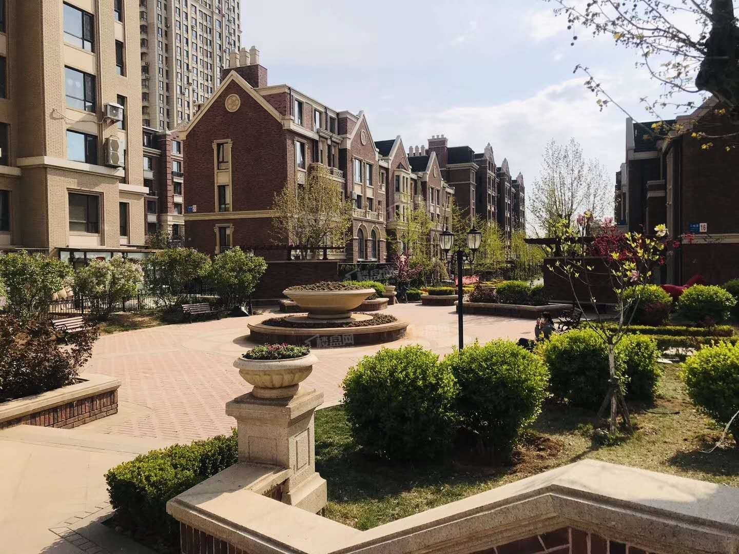 宏都熙景图片_户型图_样板间图_装修效果图-大连楼盘网