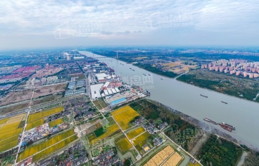 兰香湖壹号兰香湖实景图