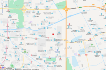 浦开仁恒·金桥世纪电子地图