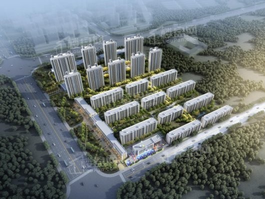 世茂云图效果图