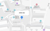 天元香樟园南院三期区位交通图