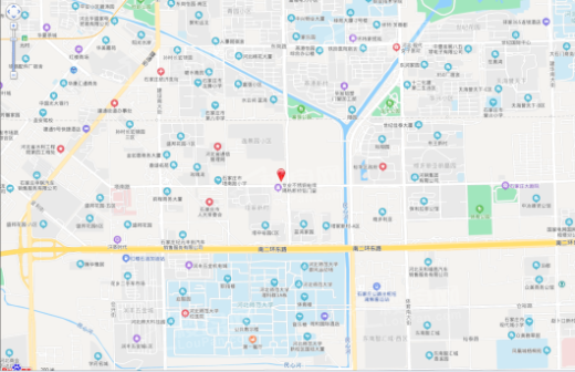 永昌萃峯交通图