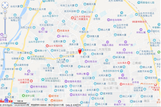 阳柳天山路项目电子地图