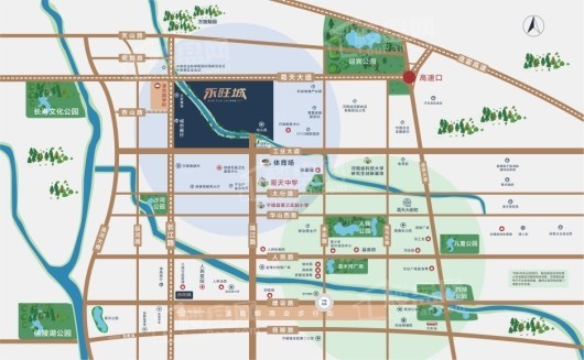 商丘房地产>商丘新房>宁陵县楼盘>                         永旺城简