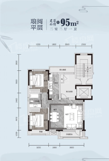 吉邦紫雲臺户型图