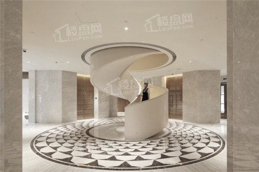 万科大都会1号实景图