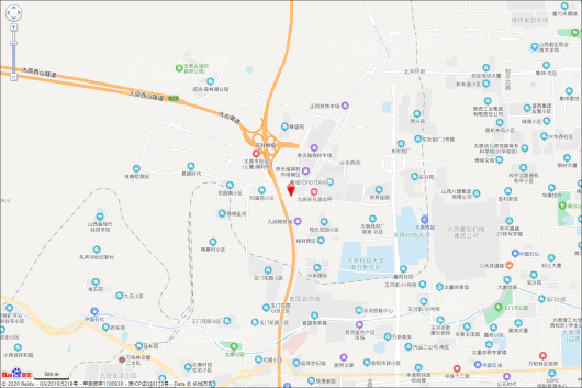 国投赞城5.0电子地图