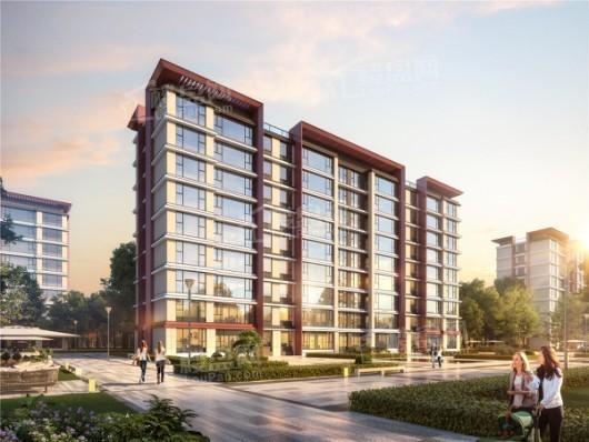 唐山荣盛熙堂尚院·名筑高清图