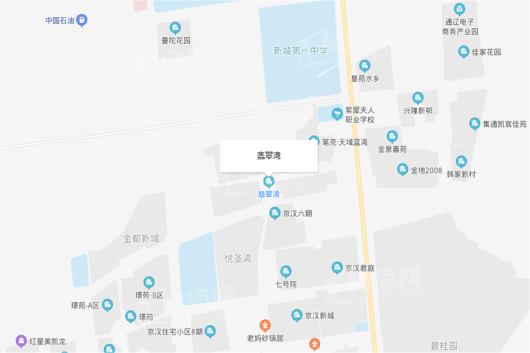 交通图