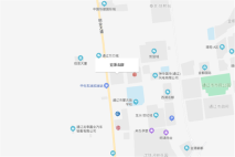 宏源名邸交通图