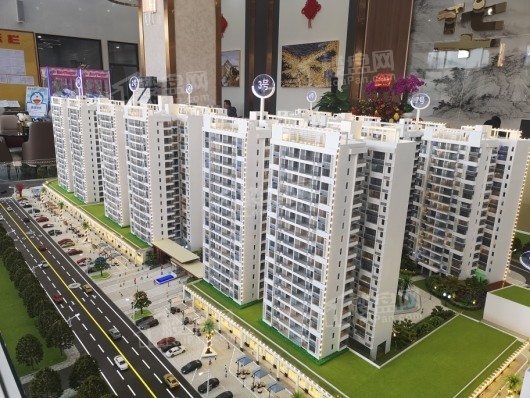 台山华浩名庭效果图_实景图_样板间-台山楼盘网