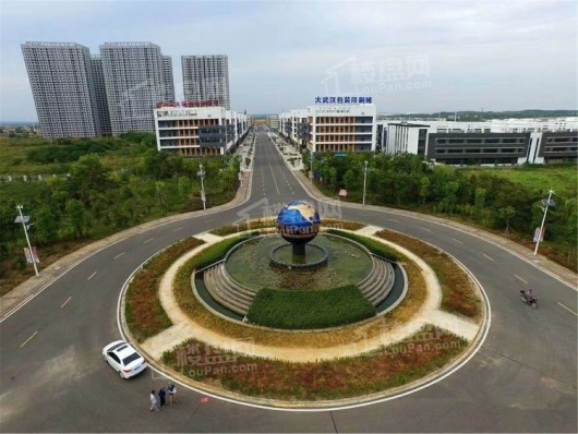 阳逻港华中国际产业园