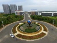 阳逻港华中国际产业园实景图