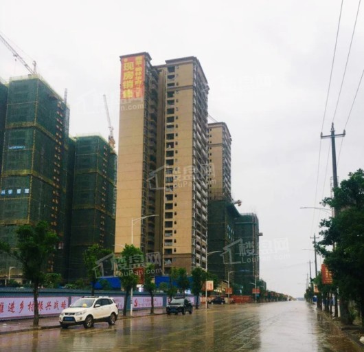 顾荣·翰林华府实景图