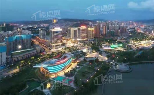 中和府效果图
