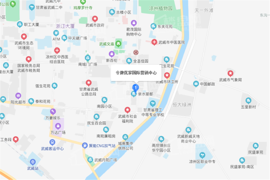 令牌·优家国际交通图