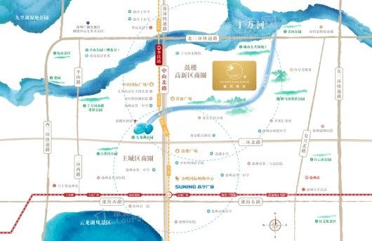 交通图