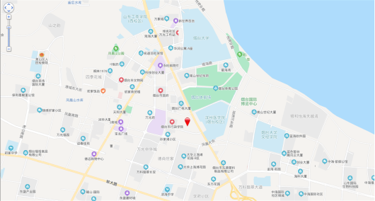飞龙·伯樾府电子地图