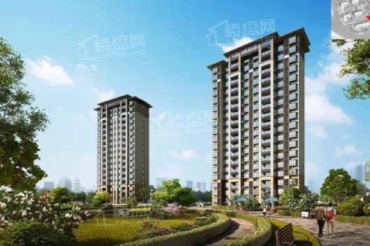 鹰潭华盛·御东方效果图_实景图_样板间-鹰潭楼盘网