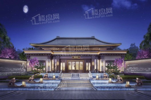 宜宾远达·翰林院高清图