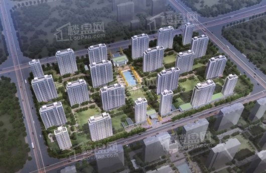 周口中煦春风十里高清图