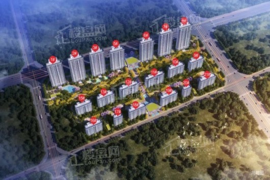 周口建业云筑高清图