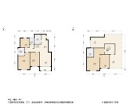 正商兰庭华府5居室户型图