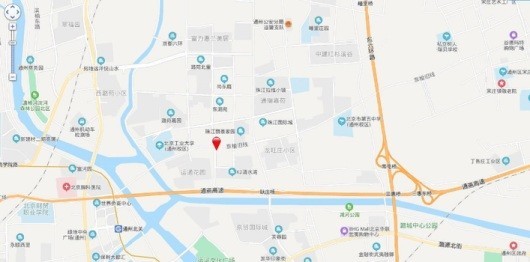 石榴·春和景明交通图