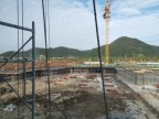 中国普陀·自在海在建工地