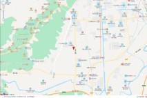 湖悦章府（商铺）电子地图