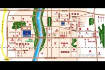 华中国际时尚城交通图