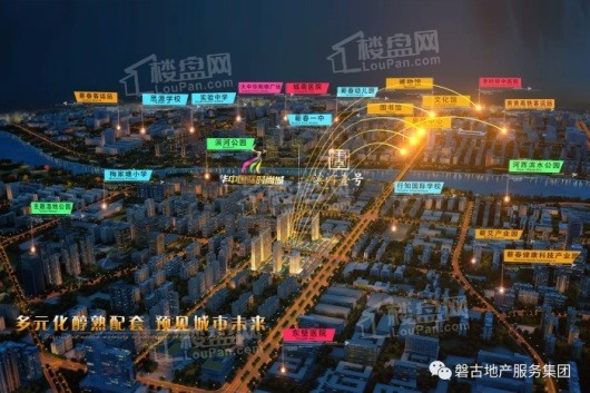 华中国际时尚城区位图