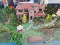 梅里达花园·岸上阳光户型模型
