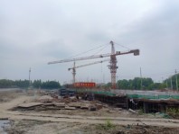 洛塘滨河郡在建工程