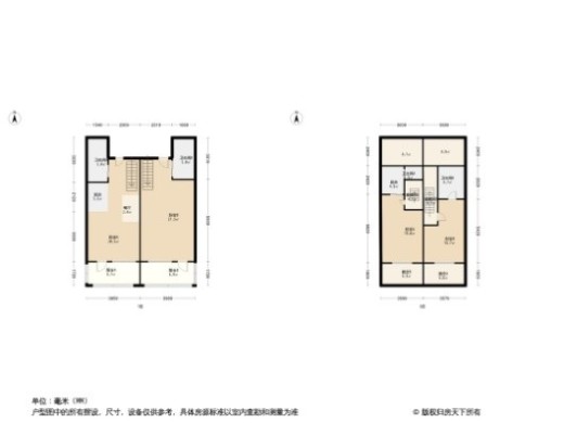 中核凤凰城户型图