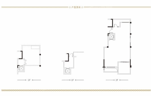 润科·花半里·艺墅户型20201228（曲线）08 - 副本 4室2厅3卫1厨
