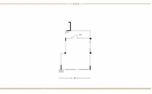 润科·花半里·艺墅户型20201228（曲线）012 - 副本 3室2厅3卫1厨