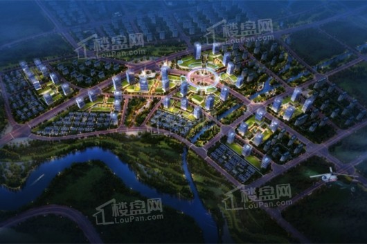 郑州世茂海峡国际城开发商： 郑州世福房地产开发有限公司
