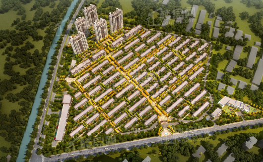 首创·新北京半岛·禧瑞春晓交房时间已确定 项目已于2023-09-29交房