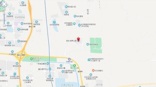 星光视界公园电子地图