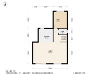 西樾锦宸项目4居室户型图
