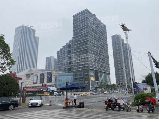 华发华润置地万象天地招商花园城